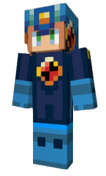 Minecraft скин по нику lunareve