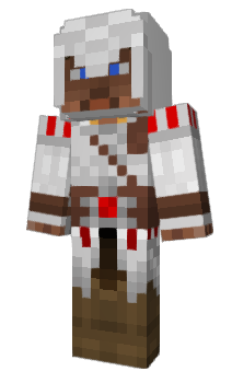 Minecraft скин по нику Quitec