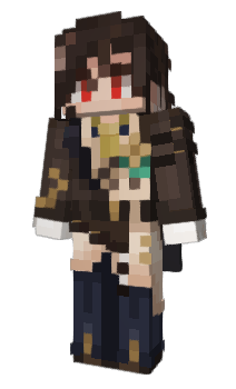 Minecraft скин по нику astatue