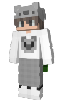 Minecraft skin Koalamafu