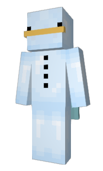 Minecraft skin Falana