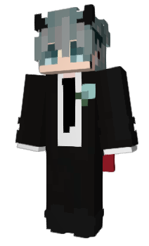 Minecraft skin VoidlessLove