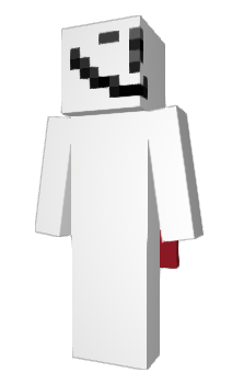 Minecraft skin Zoomp