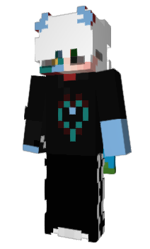 Minecraft скин по нику demonarc