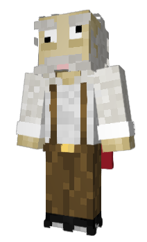 Minecraft skin 26x26