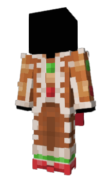 Minecraft скін по ніку 26x26