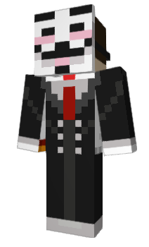 Minecraft скін по ніку yorici