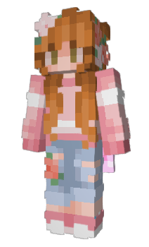 Minecraft skin 13ubs