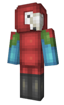 Minecraft скин по нику Ara123