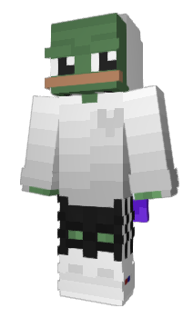 Minecraft skin anpask