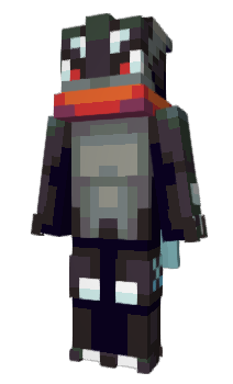 Minecraft скин по нику PoppedUp