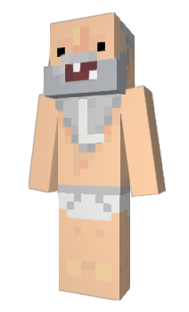 Minecraft скин по нику Spankee