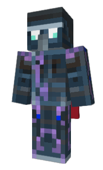 Minecraft skin Earthcomputer
