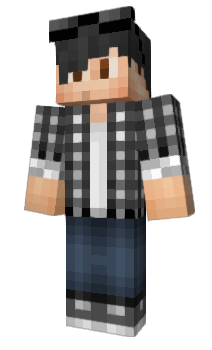 Minecraft скин по нику GodCLo