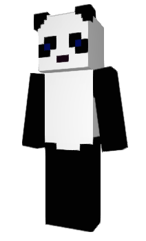 Minecraft skin Portem