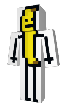 Minecraft skin IMORTALIDADE