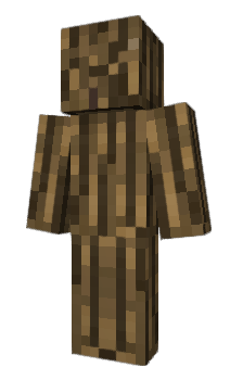 Minecraft skin Ufce