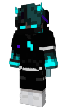 Minecraft скин по нику Ninja2T