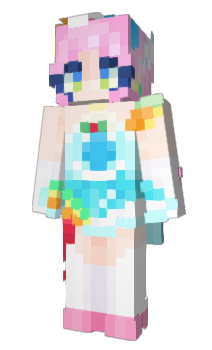 Minecraft skin Ninja2T