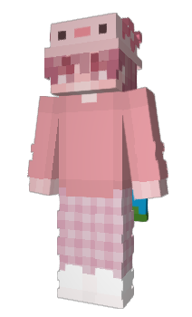Minecraft скин по нику i5SuiPing