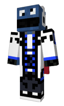 Minecraft скін по ніку pruto