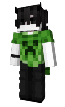 Minecraft скін по ніку R7dypz