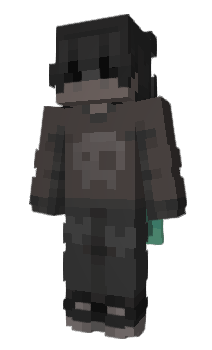 Minecraft скін по ніку NotMaazoP