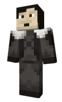 Minecraft скін по ніку CeratedDrip836