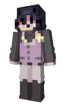 Minecraft скин по нику Creau_K