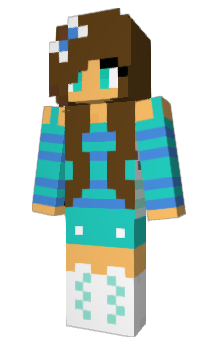 Minecraft скин по нику J93