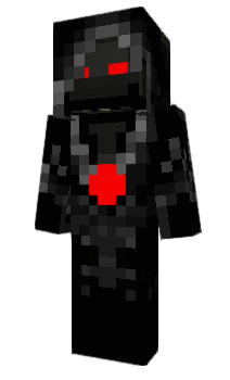 Minecraft скин по нику Curkk