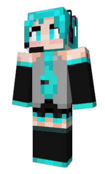 Minecraft skin TheDevice