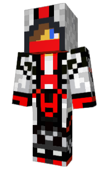 Minecraft skin xTyLe
