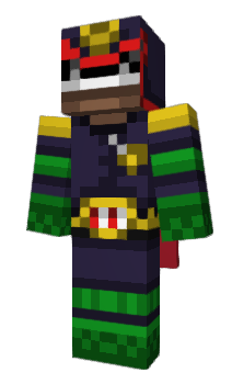 Minecraft скин по нику Grazar