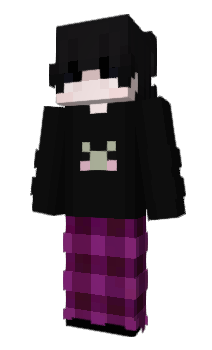 Minecraft скин по нику EndRiff