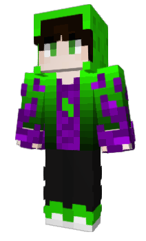 Minecraft скин по нику MrPassky