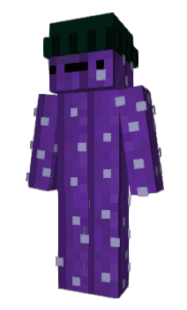 Minecraft skin Suryan