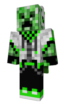 Minecraft skin yael1