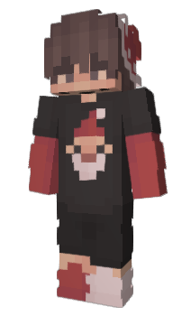 Minecraft скін по ніку yroll