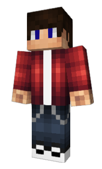 Minecraft скин по нику Gabrielcl