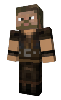 Minecraft скин по нику Kamac