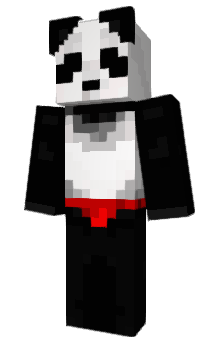 Minecraft skin xMajestic__