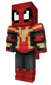 Minecraft скин по нику Lukism