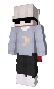 Minecraft skin Zz_Sugamer_Zz