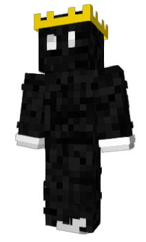 Minecraft скін по ніку Ektor