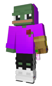 Minecraft skin Onij