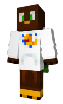 Minecraft skin DoniBobes