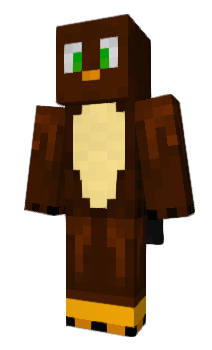 Minecraft skin DoniBobes