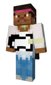 Minecraft skins with cape MineCon 2016 Page - 17