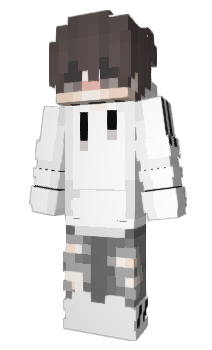 Minecraft скин по нику _MoonFall_XD
